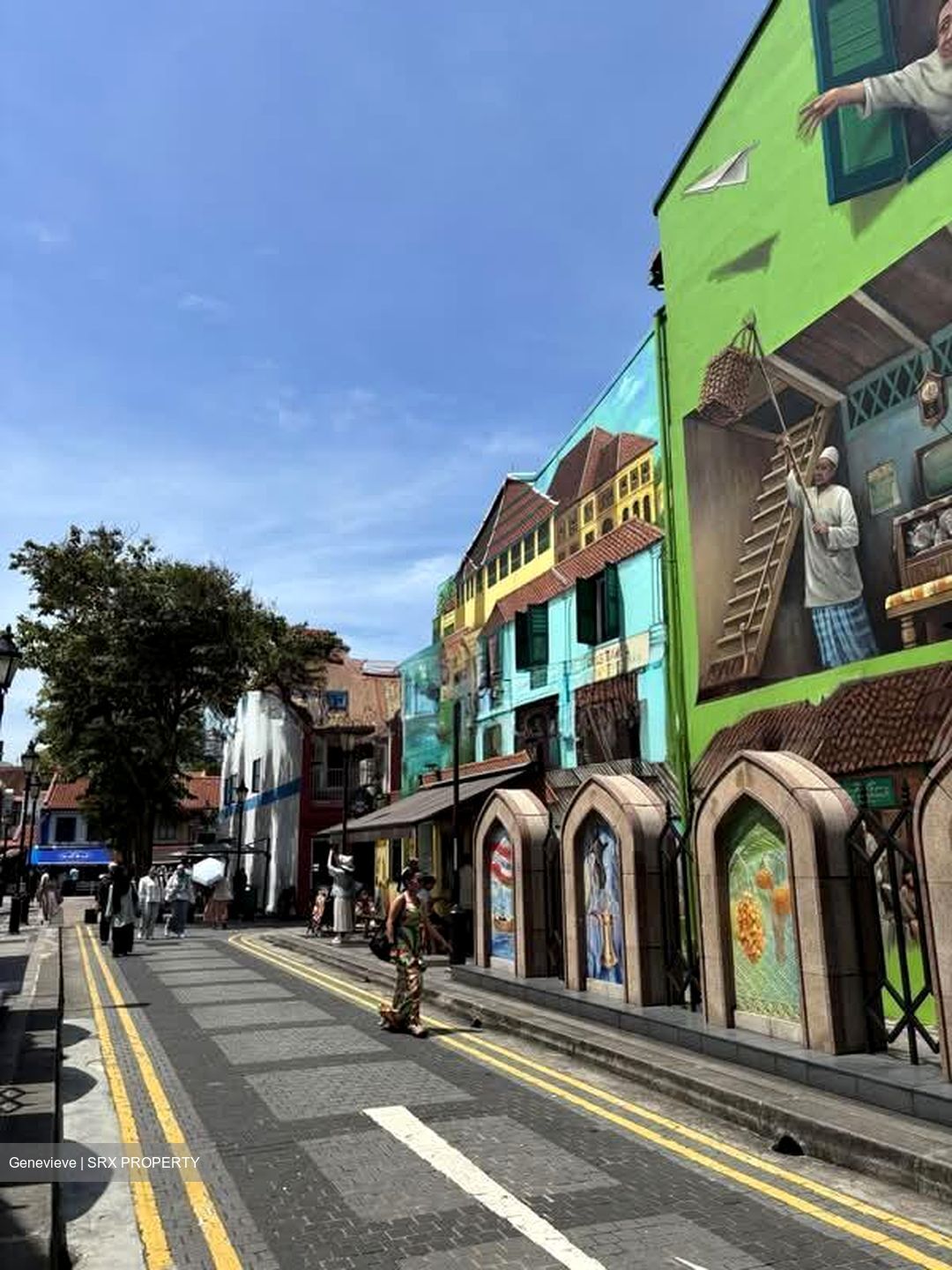 Haji Lane (D7), Shop House #573664051